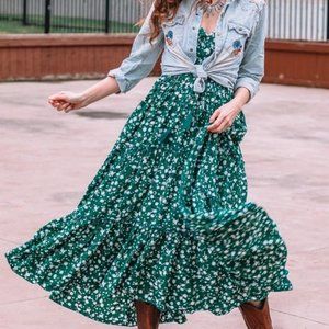 Qui Qui Byron Bay Boho Dress